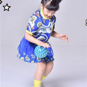 品牌折扣童装MINICHOC全国火热招商中