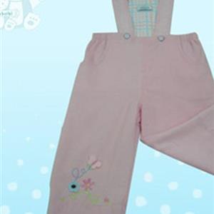 添祥贝比努力打造婴童服饰的钻石品牌!