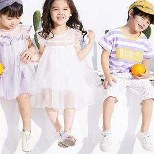 哈沐童装主要针对哪个年龄层小孩子？
