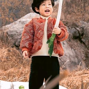 姜小牙童装怎么样?