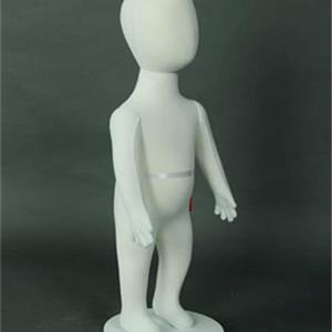 美展模特专业生产儿童全身半身模特道具