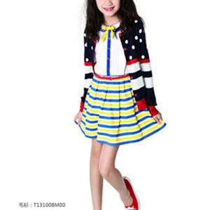 三彩童装加盟