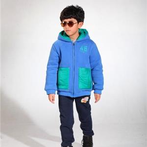 华恩小孩服装工厂品牌彰显个性