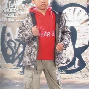 KIDSONE童装，快速的時尚
