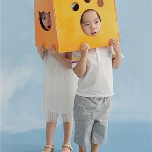 安米莉童装旗下有几个牌子？