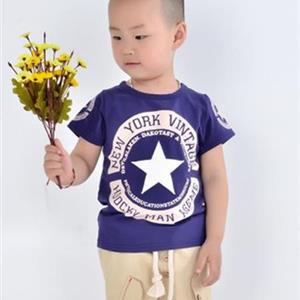 七星豆童装批发代理定做