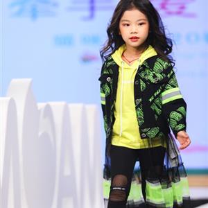 原创设计师品牌猫咪儿童装 诚招全国加盟、联营商