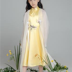 贝的屋PETIT MIEUX“中式童服”以匠心打造东方童趣！
