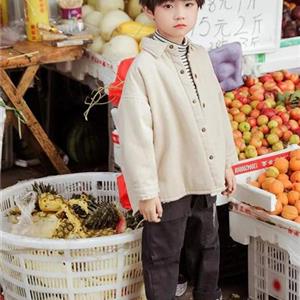朴与素童装是几线品牌?