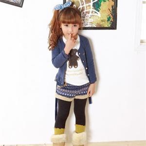 幼幼娜娜YOYONANA精品童装诚邀加盟