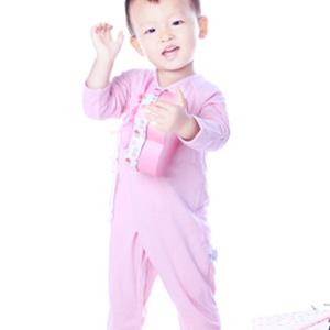 宝贝卫士银纤维消炎防过敏婴儿服装加盟代理