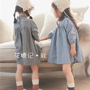 花糖记童装2018招商进行中