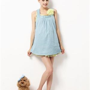 儿童连衣裙批发 2013夏款女童纱裙 韩版女童装蓬蓬公主连衣裙06