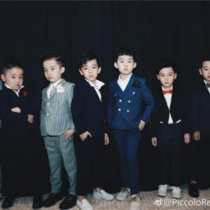 小皇帝童装高端定制|PiccoloRE童装简介