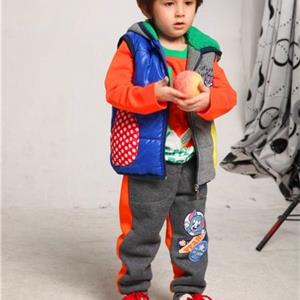 猫和老鼠小孩衣服厂家投资费用分析