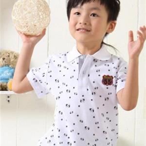 东方星座童装男童夏装牛仔裤供应