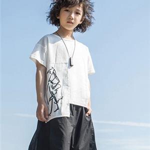恋衣臣童装招代理加盟商