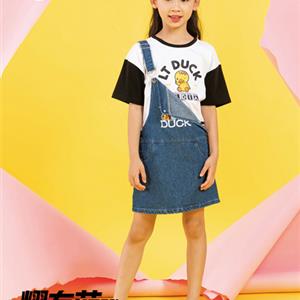 青少年儿童童装有哪些？LT DUCK小黄鸭品牌如何？