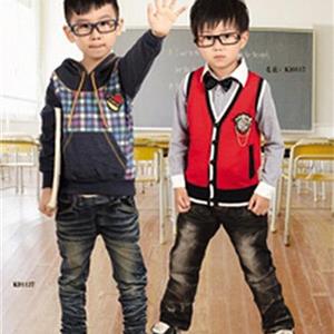 蝌蚪王子童装2018火热招商进行中