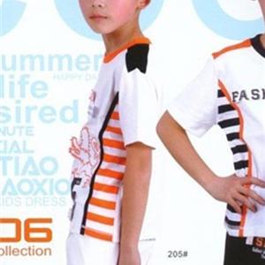Aitch pall/爱蒂蓓尔爱蒂蓓尔/ Aitch pall韩版童装春秋季丝绒女童两件套长袖长裤套装