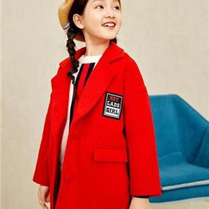 男生女生童装2016加盟支持