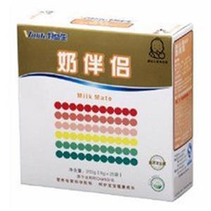 好益生婴幼儿食品，关爱宝宝健康成长