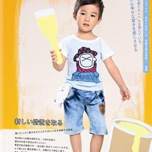 2013夏款韩国女童纯色玫瑰花雪纺蓬蓬裙公主裙儿童连衣裙