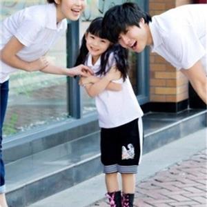 2013夏新款男童女童全棉5色休闲短裤五分裤