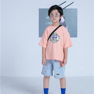 欧恰恰男童夏装新款短裤供应
