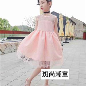 斑尚潮童童装加盟政策优势斑尚潮童童装招商