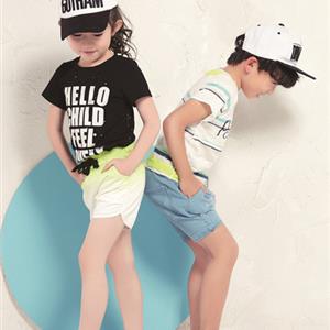 Hello child 童装招商进行中