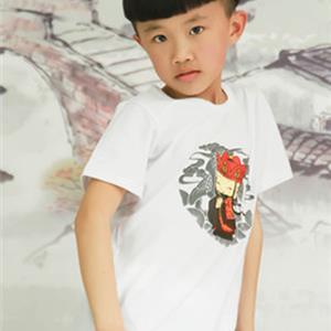 六小龄童童装男女童羽绒服供应