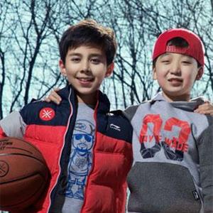 分享小李宁童装加盟的营销特色