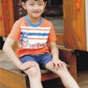 哈利比蒂童装春装新款男童外套供应