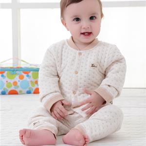 新生儿装品类的老工匠 SaintBuD尚芭蒂婴幼童装加盟商火爆招募中！