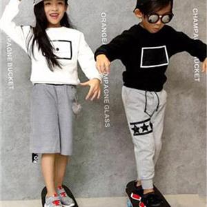 哪里有孩子，哪里就有嘉卫邦尼童装