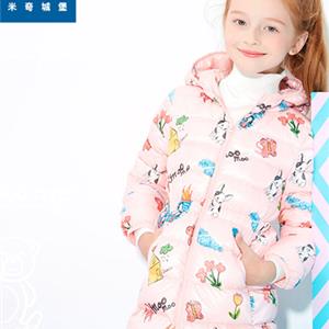 想创业 想加盟 就做米奇城堡童装哦！