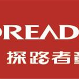 探路者童装logo