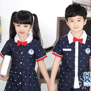 幼儿园园服夏装新款 体验精彩非凡的夏日