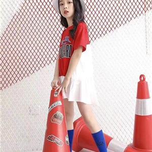 贝贝依依童装女童短袖T恤供应