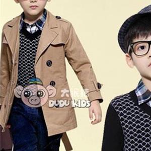 大眼猪DuDukids童装招商加盟