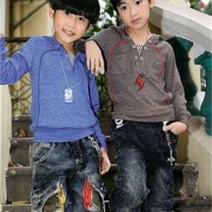 酷酷依——精彩童年，酷衣相伴