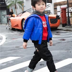 棉之子童装，加盟门槛低，让你轻松开店盈利！