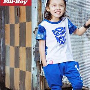 Boy 爱制造潮牌男童装加盟 诚招优质代理商、加盟商！