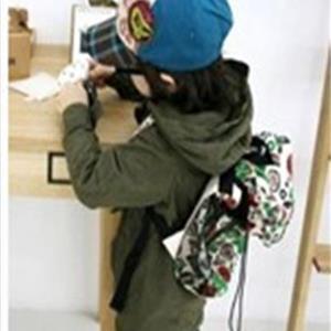 温蒂小屋童装——量贩式经营模式
