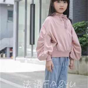 怎么加盟法语童装品牌？