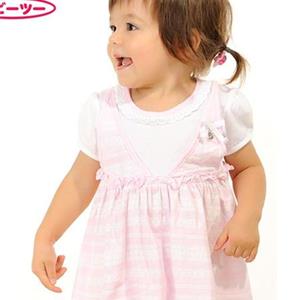 Baby2baby2 童装女童夏季套装供应