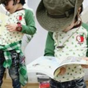 【零保证金加盟】糖糖凯蒂品牌童装 中档纯棉韩版 火爆招商中~