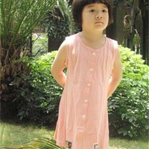 贝丝倩儿童装，无需加盟费、无保证金