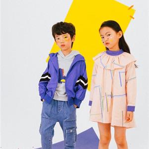 五月童品童装招代理加盟商